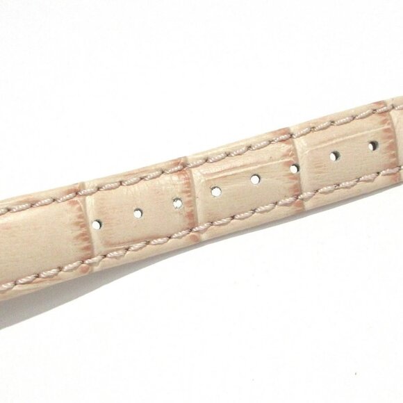 Auth HERMES H Watch HH1.210 2****** Light Pink Women's Wrist Watch - Picture 7 of 12